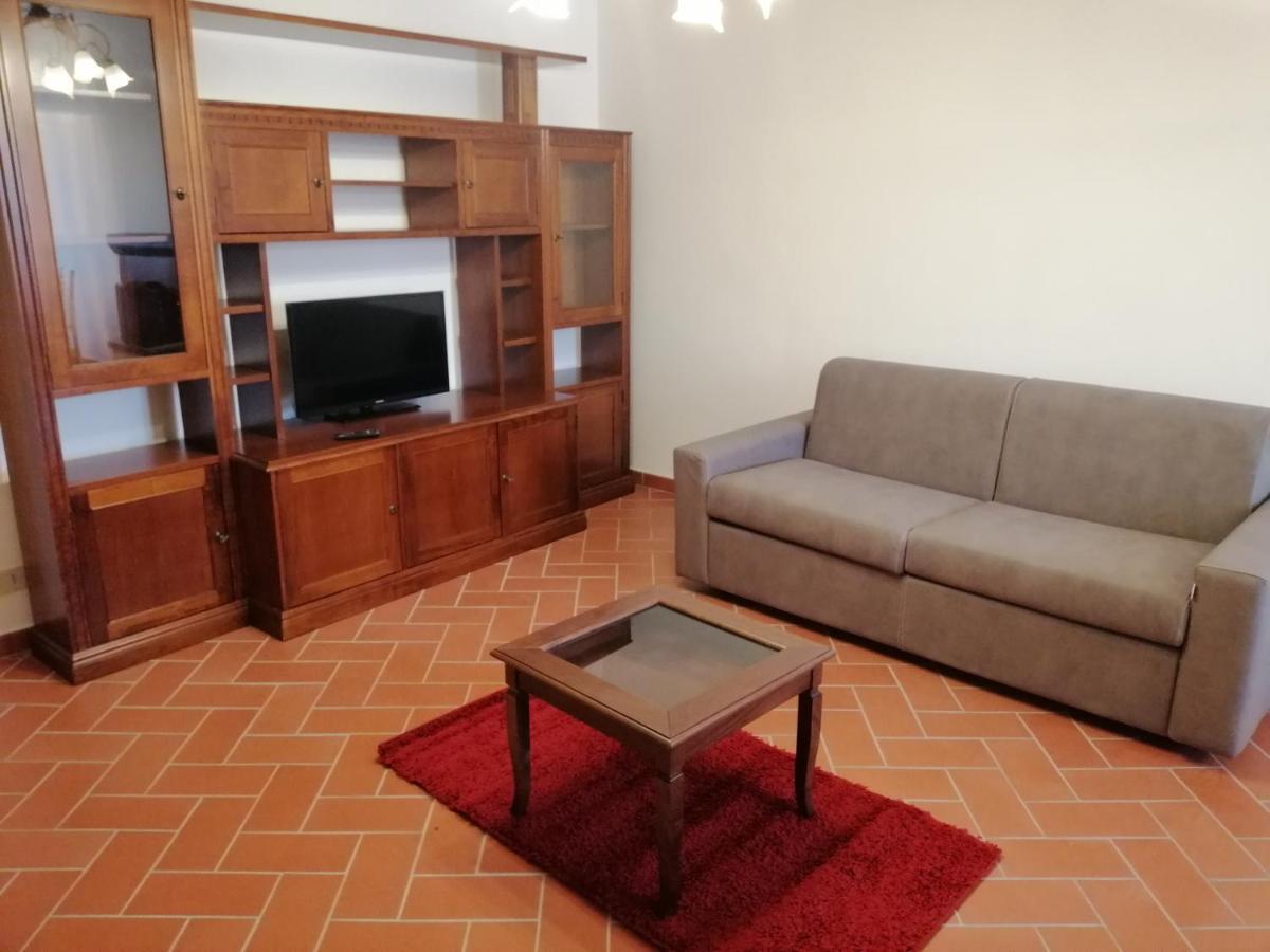 La Casa Del Gigli Monte San Savino Exterior foto