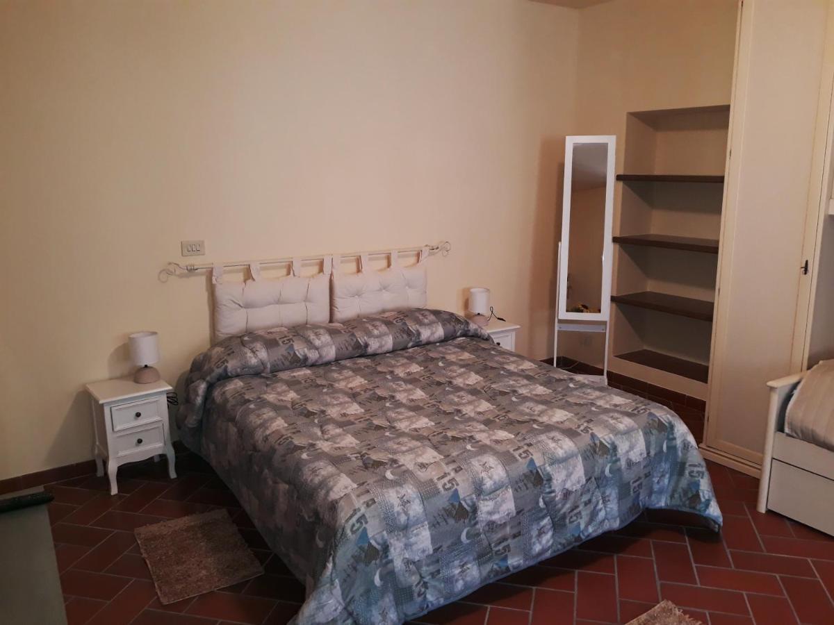 La Casa Del Gigli Monte San Savino Exterior foto