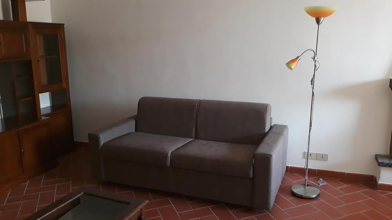 La Casa Del Gigli Monte San Savino Exterior foto