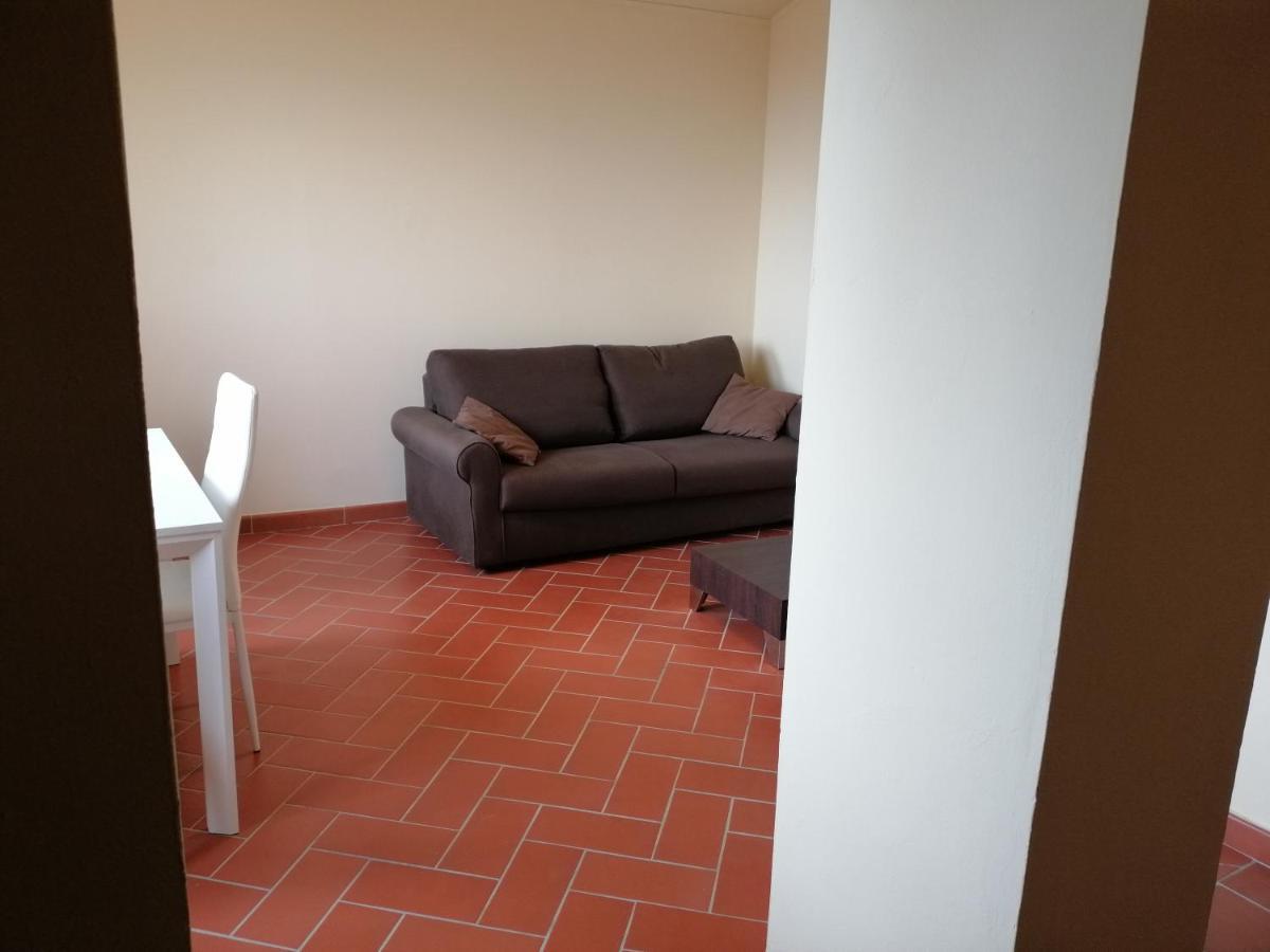 La Casa Del Gigli Monte San Savino Exterior foto