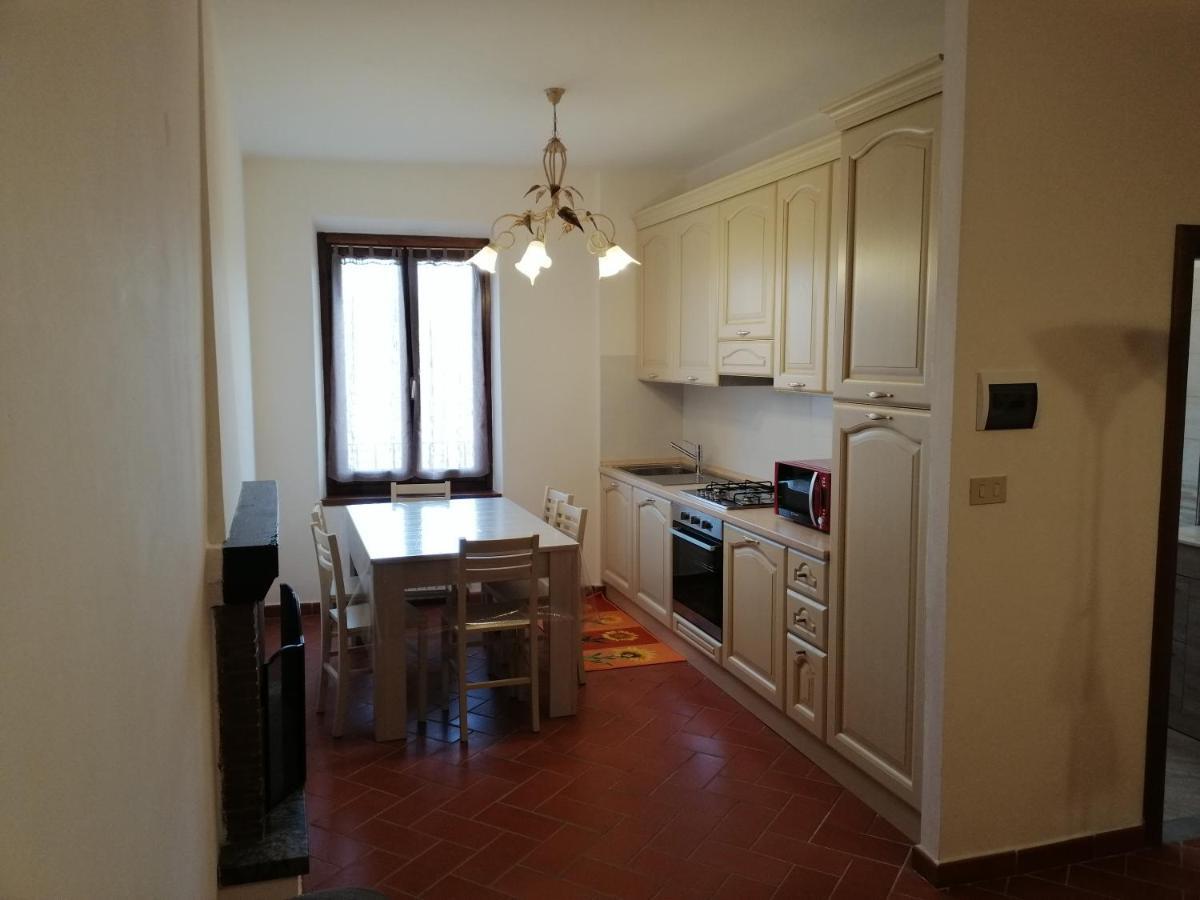 La Casa Del Gigli Monte San Savino Exterior foto