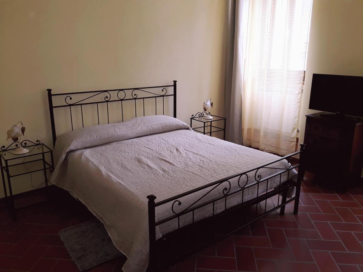 La Casa Del Gigli Monte San Savino Exterior foto